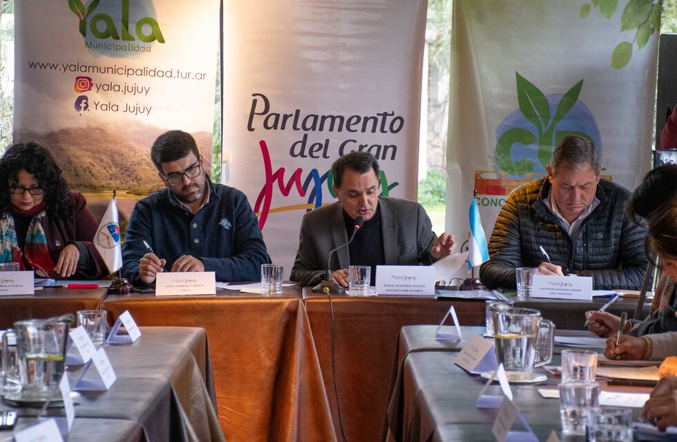 El Gran Jujuy reclama urgente continuidad de la obra pública y coparticipación