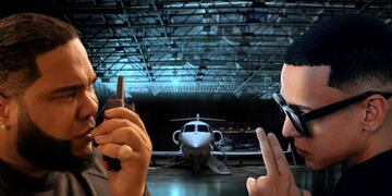 Daddy Yankee y Lito Mc Cassidy estrenaron el videoclip de “El gran robo 2″.