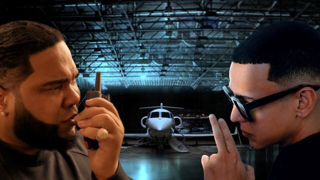 Daddy Yankee y Lito Mc Cassidy estrenaron el videoclip de “El gran robo 2″.