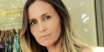 Gisela Dulko enamoró a sus fans en Instagram.