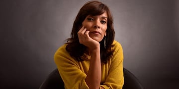 Camila Sosa Villada realizó una inesperada confesión sobre su vida sexual. (La Voz / Archivo)
