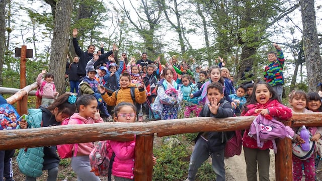 Tolhuin: la primera semana de las colonias de verano fueron un éxito