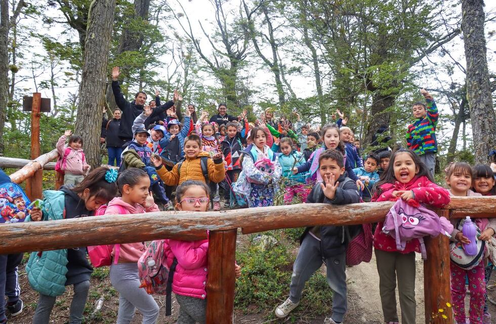 Tolhuin: la primera semana de las colonias de verano fueron un éxito