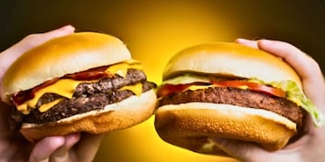 Una cadena de hamburguesas se alzó con el podio