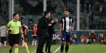 Talleres perdió con River, que se alejó en la punta, y se focaliza en Copa Argentina (Foto: Facundo Luque).