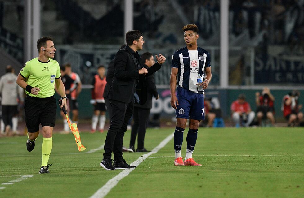 Copa Argentina: cambiaría la fecha para la semifinal entre Talleres y Godoy Cruz