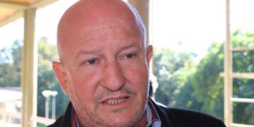 Claudio Filippa Intendente de Puerto Iguazú