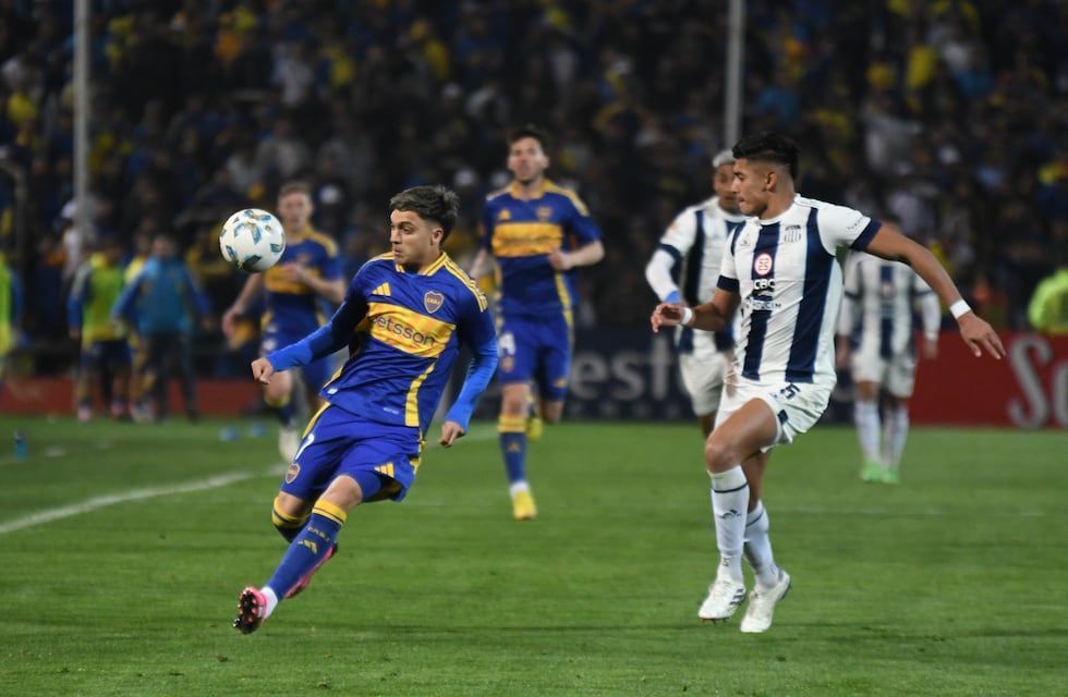El resultado de Boca vs Talleres por los octavos del Torneo Clausura 2025, según la IA