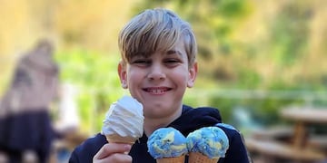 Archie Battersbee, el niño de 12 años que tiene muerte cerebral.