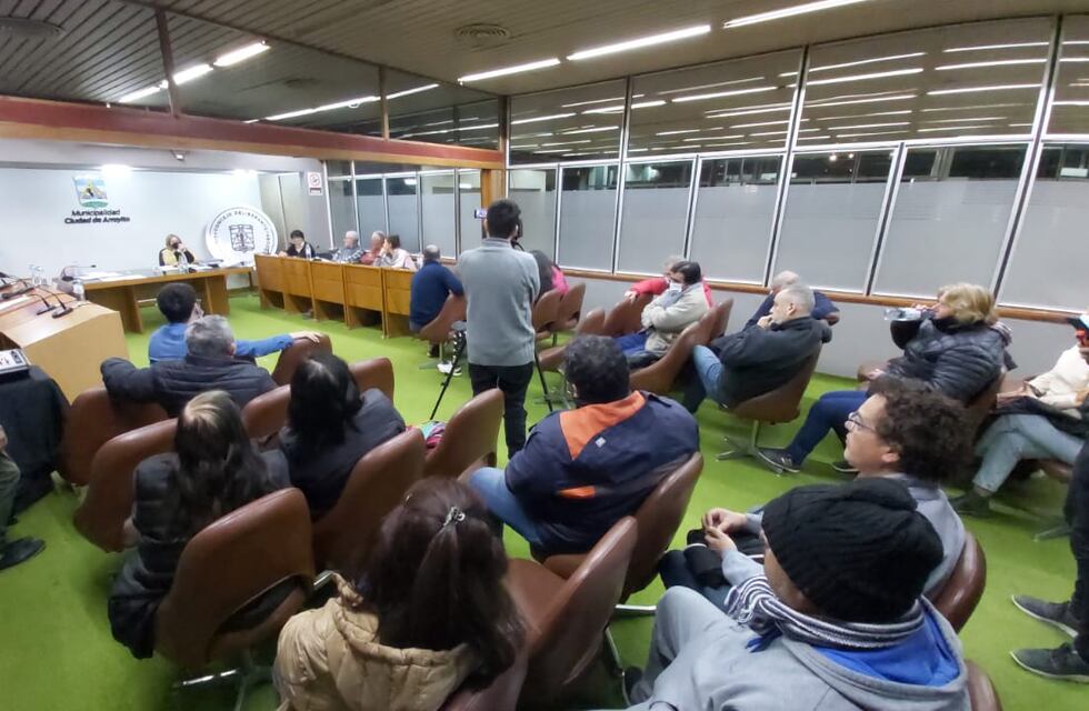 Se aprobó el valor de $ 117.647,36 por conexión para la Ampliación del Gas Natural en Arroyito