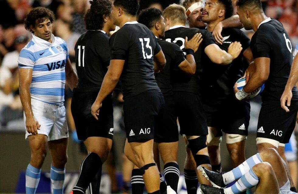 Los Pumas perdieron con los All Blacks: el cerebro también se entrena