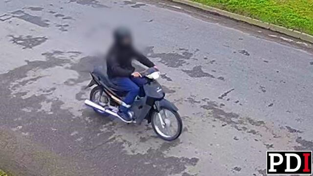 El video usado por la PDI