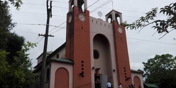 Eldorado: La Parroquia San Miguel de Arcángel fue declarada Patrimonio Provincial.