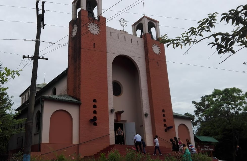 Eldorado: La Parroquia San Miguel de Arcángel fue declarada Patrimonio Provincial