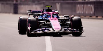 F1: Colapinto finalizó 13° en Mónaco; ganó Norris