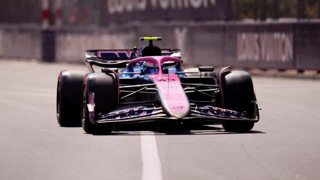 F1: Colapinto finalizó 13° en Mónaco; ganó Norris