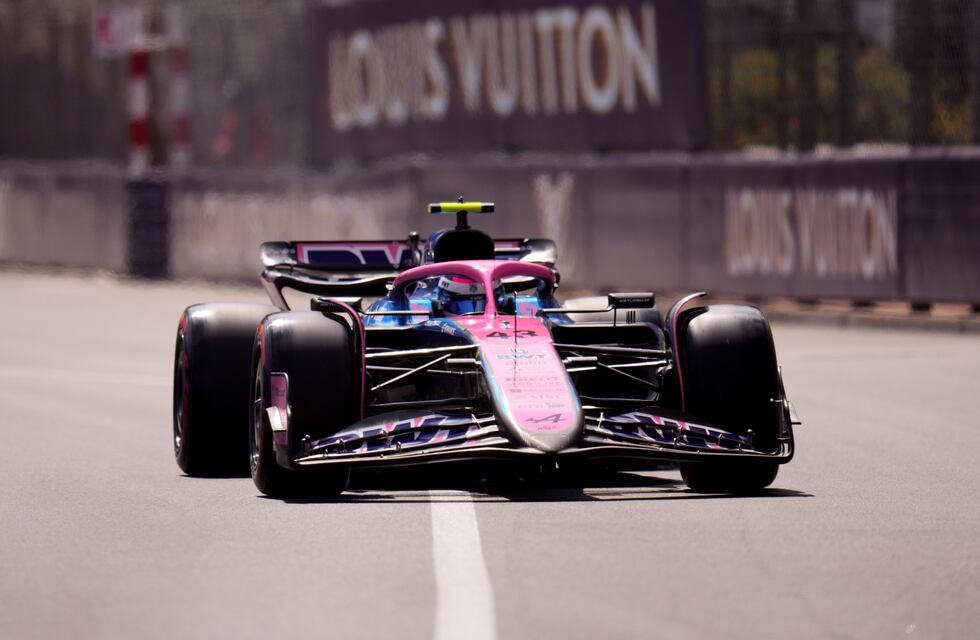 F1: Colapinto finalizó 13° en Mónaco; ganó Norris