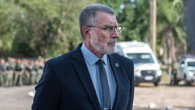 Rimoldi reemplazó a Jorge Lagna en agosto del 2022