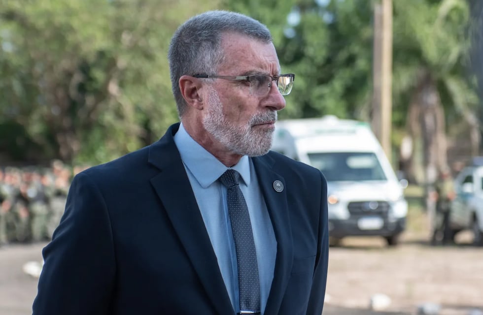Cambios en el Ministerio de Seguridad de Santa Fe: tras la salida de Ruben Rimoldi, asumió Claudio Brilloni