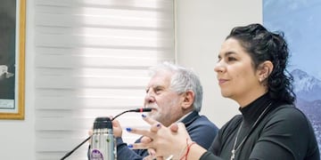 Ushuaia: trabajan en un plan de movilidad para mejorar el transporte público