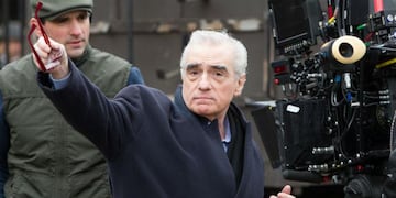 Martin Scorsese