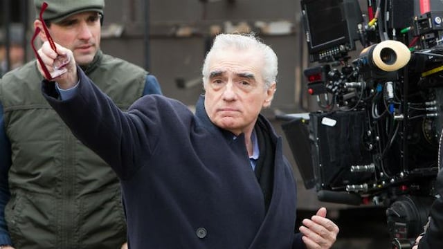 Martin Scorsese