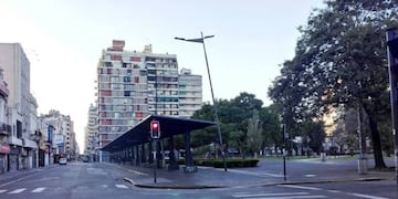El domingo tampoco habrá colectivos