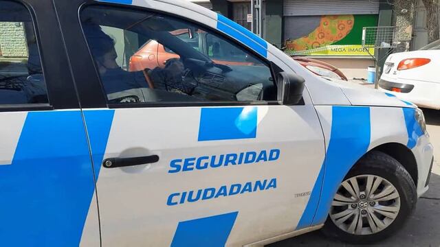 Se labraron 30 multas por infracciones el fin de semana en Arroyito