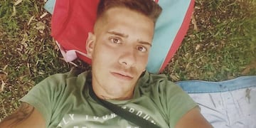 Francisco Barroso, el joven asesinado en Brasil.