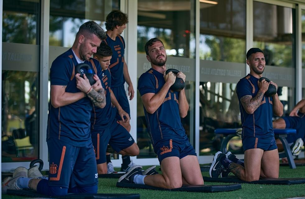 Talleres prepara el regreso a las prácticas: ¿cuándo viaja el plantel a Rusia?