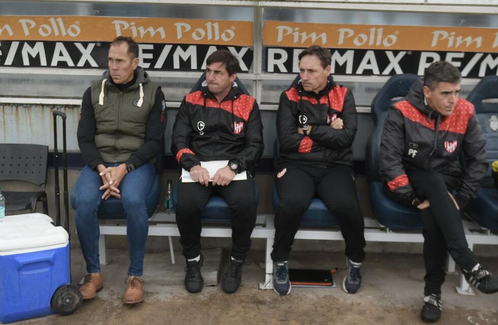 La extraña coincidencia que une al cuerpo técnico de Instituto, ante Talleres
