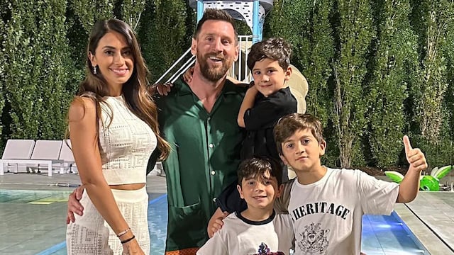 Los Messi podrían vivir en un exclusivo barrio