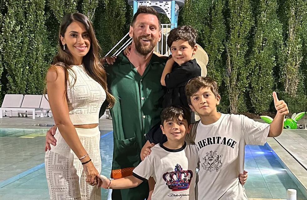 Cómo es el exclusivo barrio en el que Lionel Messi y Antonela Roccuzzo buscan casa en Miami