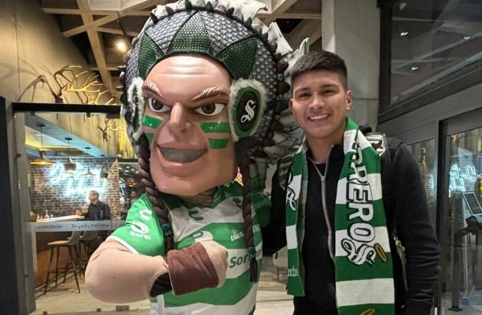 Otro ex Belgrano jugará en la liga méxicana: lo que le corresponde al club de Alberdi por su pase