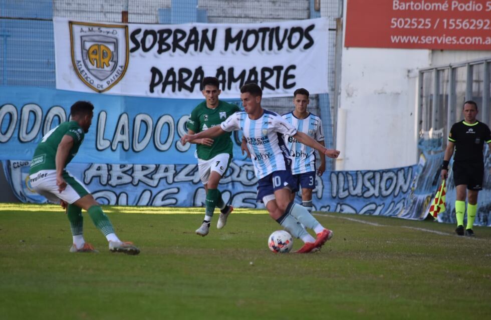 Atlético perdió por 1 a 0 con Ferro, en casa: ahora pelea por no descender