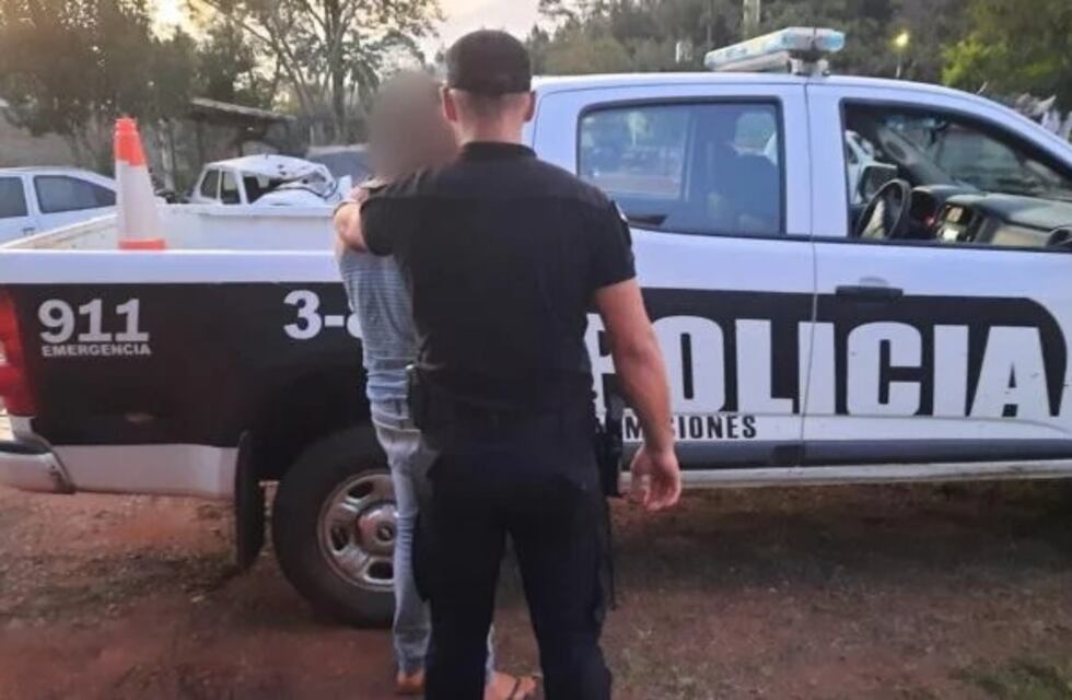 Un joven resultó con herida de arma de fuego en Mártires