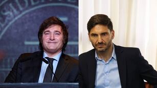 Maximiliano Pullaro no rechazó el DNU pero marcó críticas.