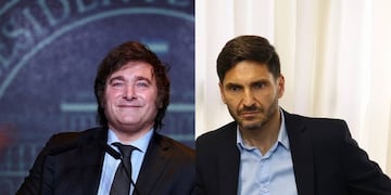 Maximiliano Pullaro no rechazó el DNU pero marcó críticas.