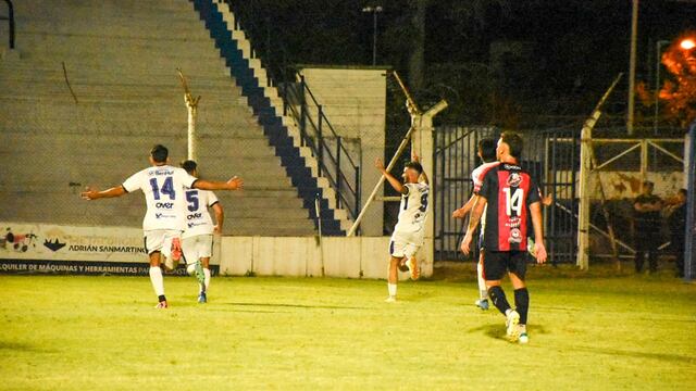 Ben Hur ganó y quedó bien parado para la vuelta de la semifinal