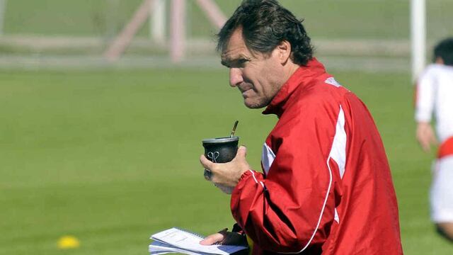 Darío Franco no salió de la mejor manera de Instituto. Pero su intención es en algún momento volver (Foto: Pedro Castillo).