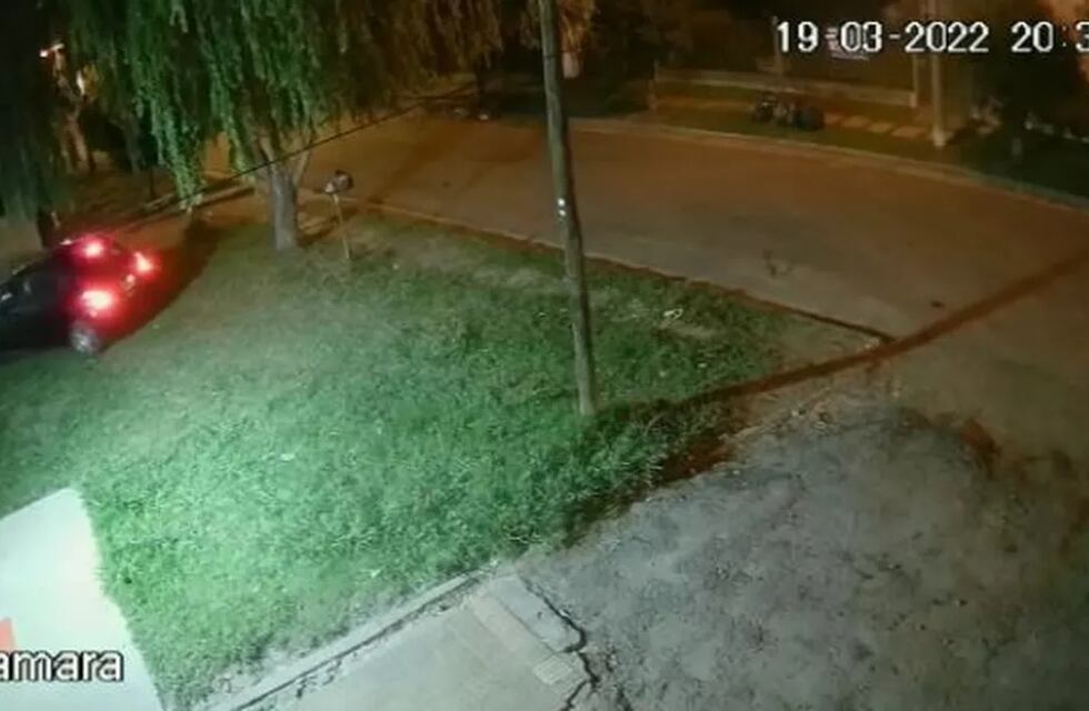 Un hombre se defendió a los piedrazos para evitar un robo en Ciudad Evita