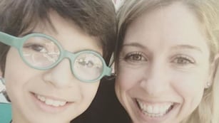 Así está hoy Romeo, el hijo de Flor Bertotti y Guido Kaczka, a sus 16 años.