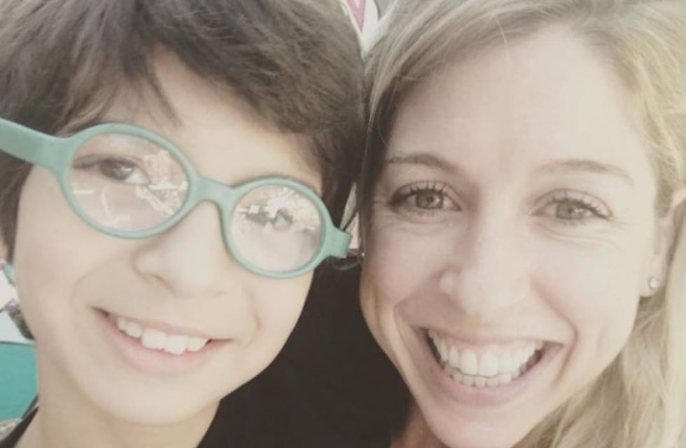 Así está hoy Romeo, el hijo de Flor Bertotti y Guido Kaczka, a sus 16 años