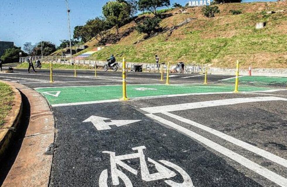 A partir de hoy entran en vigencia los cambios de sentidos de circulación en la Costanera Media y Alta de Paraná