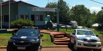 Salto Encantado: dos individuos protagonizaron una pelea a machetazos. Archivo.