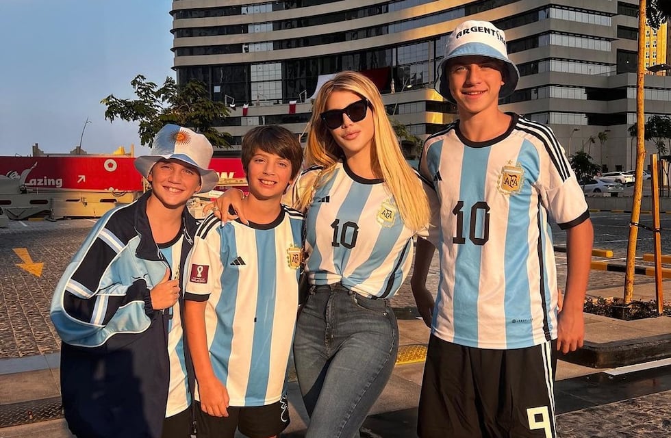 Internaron a uno de los hijos de Wanda Nara y Maxi López y debió ser operado: ¿qué le pasó?