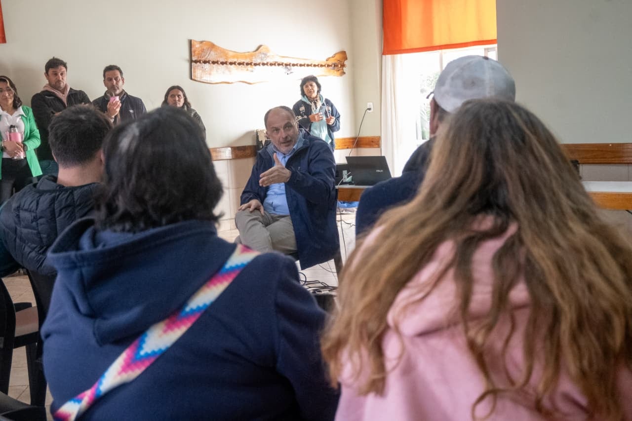 La Municipalidad de Tres Arroyos llevó adelante una nueva edición de “La Muni en tu Localidad” en Orense
