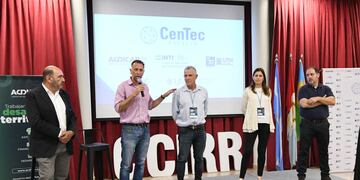 1ª Jornada Nacional de Actualización Industrial en Rafaela