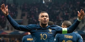 Revelaron el exorbitante sueldo de Kylian Mbappé: ¿Cuánto gana en el PSG?