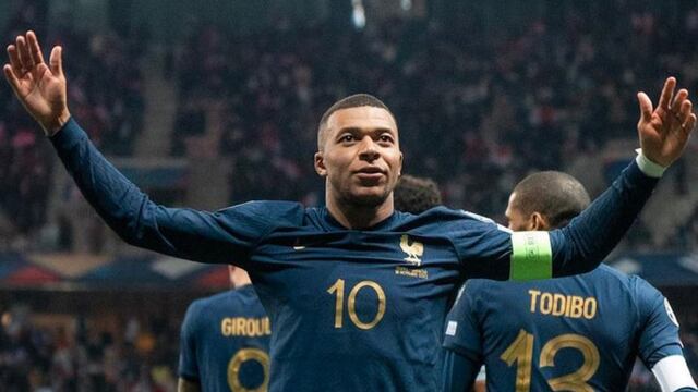 Revelaron el exorbitante sueldo de Kylian Mbappé: ¿Cuánto gana en el PSG?